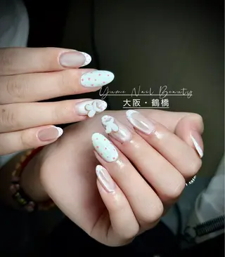 ミディアム ガー NAILのネイルデザイン