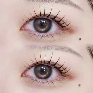 マツエク・マツパ eyelist🎀 FUCHIWAKIのマツエク・マツパデザイン