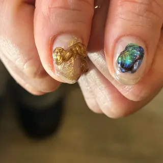 ネイル Natsuko 🐥のネイルデザイン