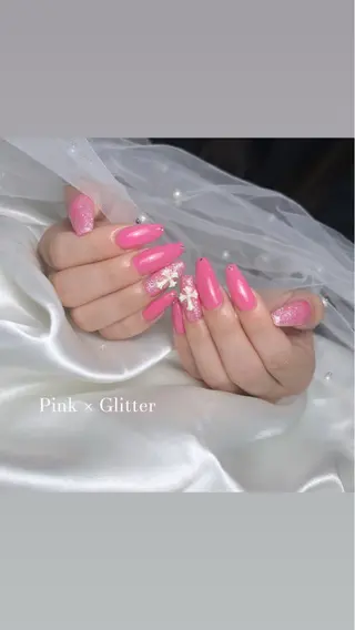 ネイル Nailsalon Sirius所属・SIRIUS manakaのネイルデザイン