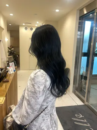 カラー レイヤーカット🫧 🎀Tomoka🎀のヘアスタイル