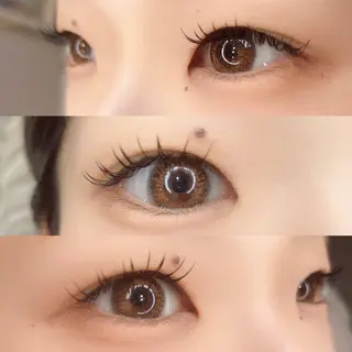 マツエク・マツパ HIROMI　W 【放出店】アイリストのマツエク・マツパデザイン