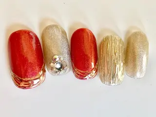 ネイル maison de NALIのネイルデザイン