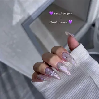 ネイル SONA Nail所属・SONA Nailのネイルデザイン