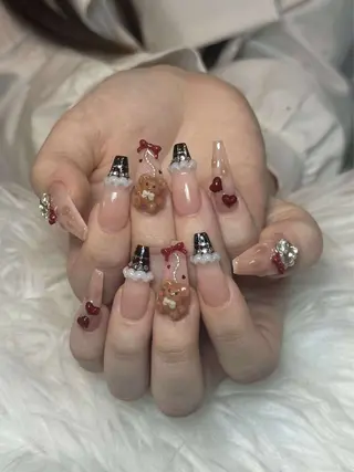 ネイル Julli ジュリのネイルデザイン