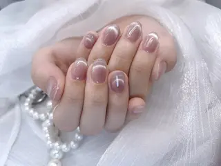 ネイル 🩵Minmin nail salonのネイルデザイン