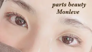 マツエク・マツパ Monleve⭐️ sakiのマツエク・マツパデザイン