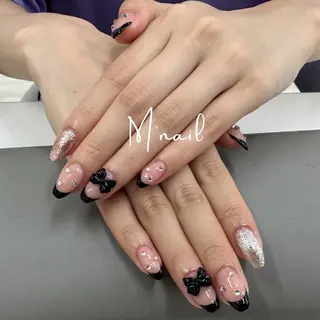 ネイル M' nailのネイルデザイン