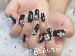 ネイル D-BEAUTY Nailsalonのネイルデザイン