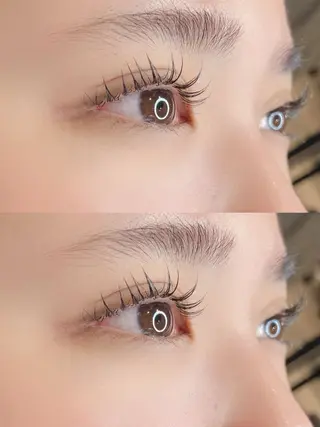 マツエク・マツパ meRK京都駅前店 kiaraのヘアスタイル