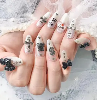 ネイル Melody メロディのネイルデザイン