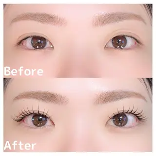 マツエク・マツパ 杉田 瑠音のマツエク・マツパデザイン