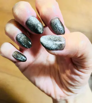 ネイル Ｈ3（エイチスリー）所属・H3 hitoのネイルデザイン