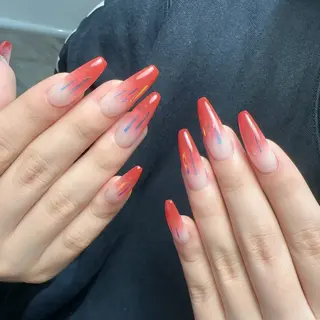 ネイル JUN   nail所属・横井那名 JUN NAILのネイルデザイン