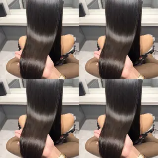 ロング カラー 🎀韓国ヘア/ 髪質改善 このは🎀のヘアスタイル