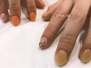 ネイル s/w ＿shokoのネイルデザイン