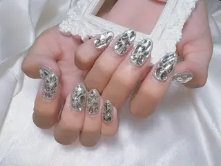 ネイル ネイルサロン ルミア Lumia 店長のネイルデザイン