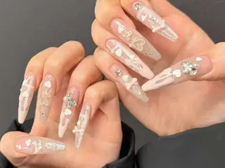 ネイル SORA ANA.CHUOのネイルデザイン
