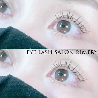 マツエク・マツパ eyelash salon rimery所属・eye lash rimeryのマツエク・マツパデザイン