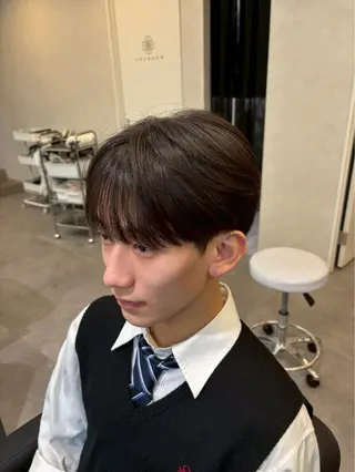 メンズ EXCIA三宮所属・EXCIA 三宮のヘアスタイル