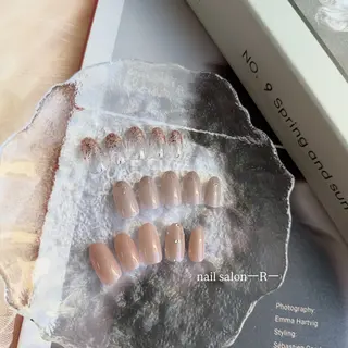 ネイル nail salonーRー所属・nailist RIEのネイルデザイン