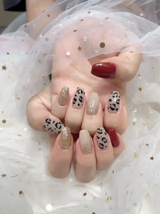 ネイル ジョリ kasumi🌹💅のネイルデザイン