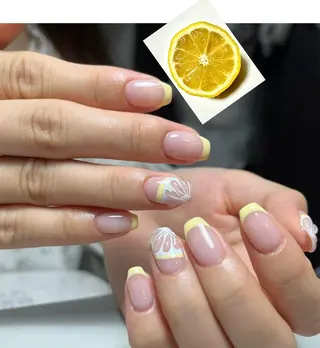 ネイル RINN ANA.CHUOのネイルデザイン