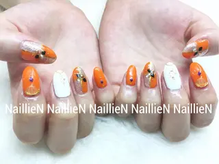 ネイル Nail lieNのネイルデザイン