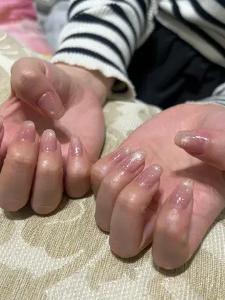 ネイル m.slash bonheur所属・遠藤 未樹のネイルデザイン