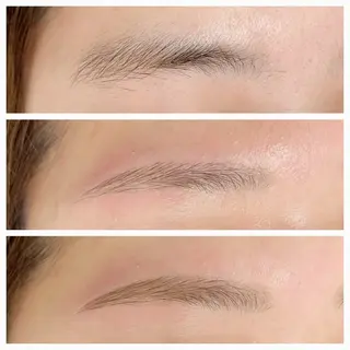 アイブロウ 杉山 夢乃の眉毛・アイブロウイメージ