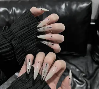 ネイル 🍑 momo_nailのネイルデザイン