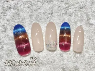 ネイル nail salon meoli メグのネイルデザイン