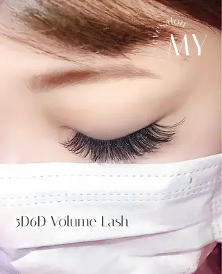 マツエク・マツパ MY... sakiのマツエク・マツパデザイン