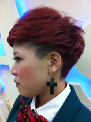 ショート カラー Ash 本八幡のその他イメージ