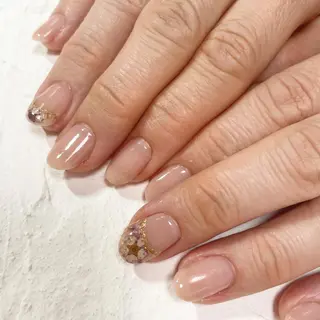 ネイル nail.gorin所属・吉村 優子のネイルデザイン
