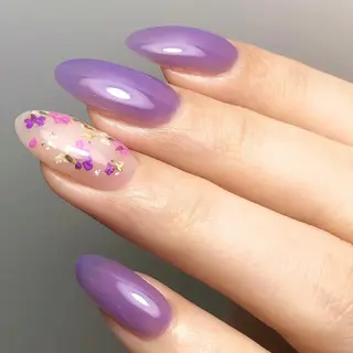 ネイル 橘 弘子のネイルデザイン