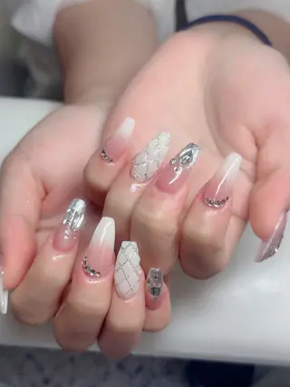 ネイル Anh 高田馬場のネイルデザイン