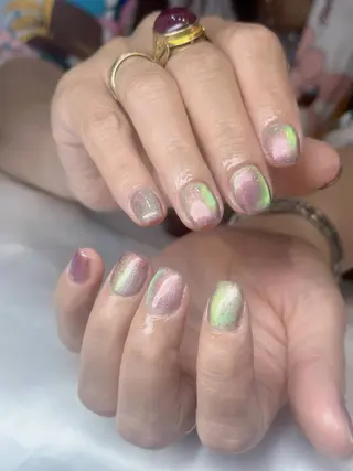 ネイル sora ❄️のネイルデザイン