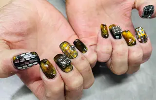 ネイル joie ange MATSUMURAのネイルデザイン