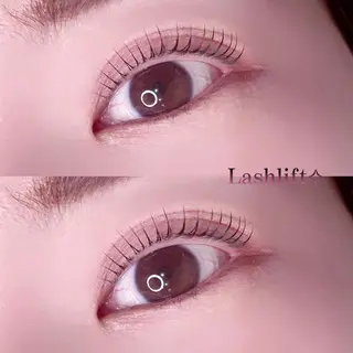 マツエク・マツパ fors所属・藤 すずの眉毛・アイブロウイメージ