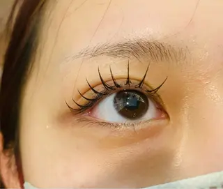 マツエク・マツパ schon所属・schon 四日市のマツエク・マツパデザイン