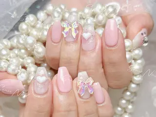 ネイル 🦋Yumiio 🦋のネイルデザイン