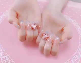 ネイル 横浜 美夢のネイルデザイン