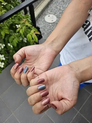 ネイル emust.nail   のネイルデザイン