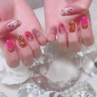 ネイル Private Salon 大宮のネイルデザイン