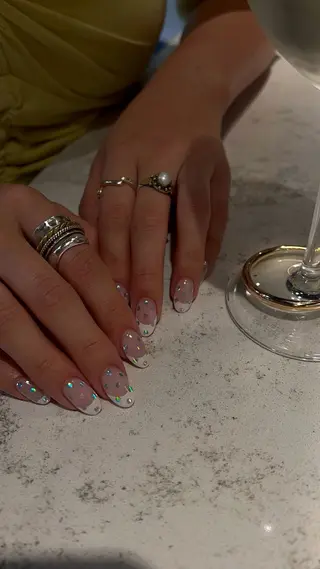 ネイル Nes.Nail所属・Miyagi Asamiのネイルデザイン