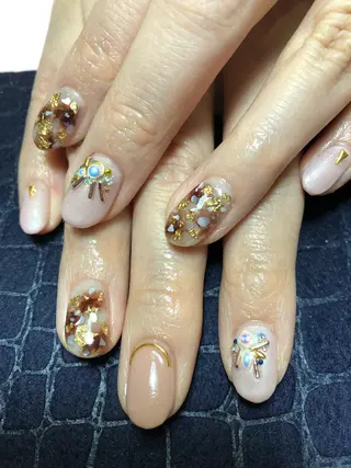 ネイル ネイルサロン Sweetのネイルデザイン