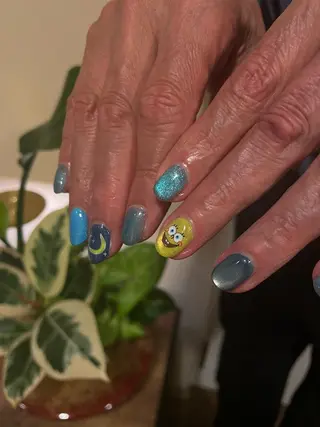 ネイル SAVOYNail 🪞yuinaのネイルデザイン