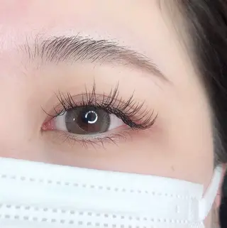 マツエク・マツパ cocoネイル&まつげサロン所属・片平 恭子のマツエク・マツパデザイン