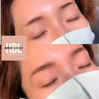 アイブロウ MINX eye 青山表参道店のマツエク・マツパデザイン